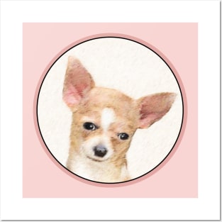 Chihuahua Posters and Art